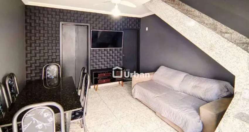 Casa com 2 dormitórios à venda, 50 m² por R$ 179.999,00 - Caucaia do Alto - Cotia/SP