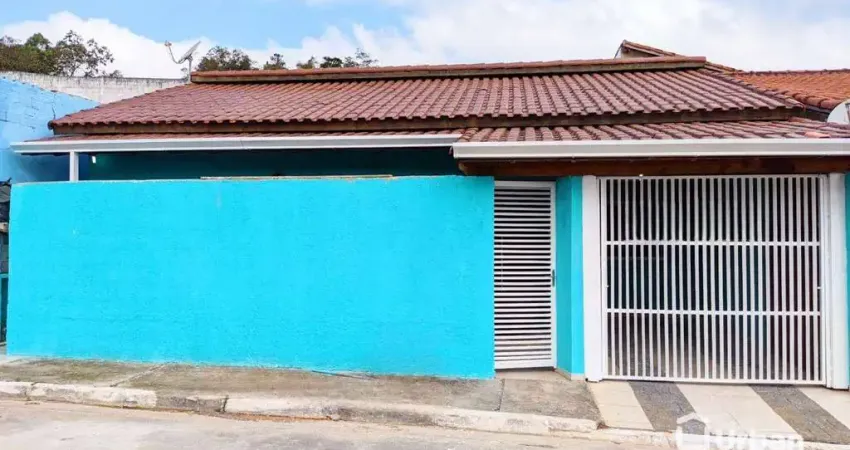 Casa com 3 dormitórios à venda, 85 m² por R$ 319.900,00 - Centro (Caucaia do Alto) - Cotia/SP