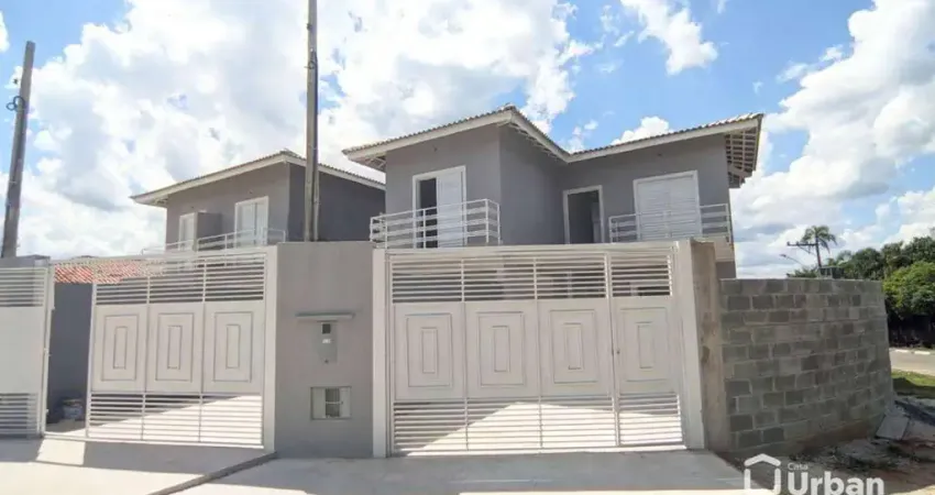 Casa com 4 dormitórios à venda, 95 m² por R$ 600.000,00 - Jardim Marialda - Vargem Grande Paulista/SP