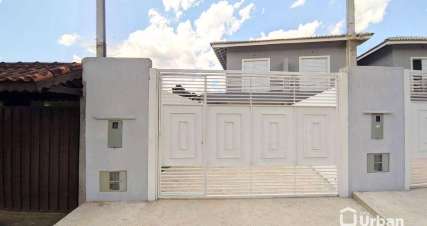 Casa com 3 dormitórios, 113 m² - venda por R$ 560.000,00 ou aluguel por R$ 3.900,00/mês - Jardim Marialda - Vargem Grande Paulista/SP