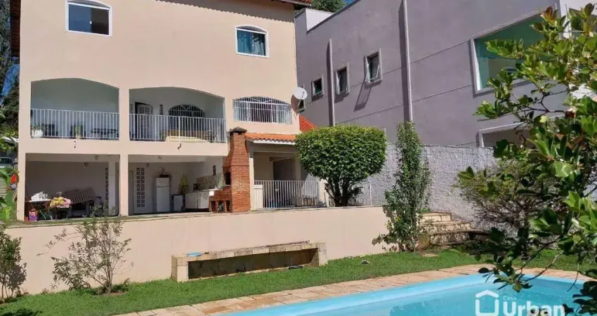 Casa com 3 dormitórios à venda, 297 m² por R$ 1.150.000,00 - Parque São Paulo - Cotia/SP