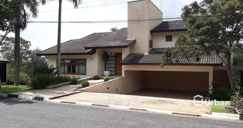 Casa com 4 quartos à venda, 326 m² por R$ 1.699.000 - GRANJA VIANA – PARQUE DAS ARTES - SP