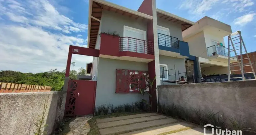 Casa com 3 quartos à venda, 137 m² por r$ 650.000 - terra nobre - cotia/sp
