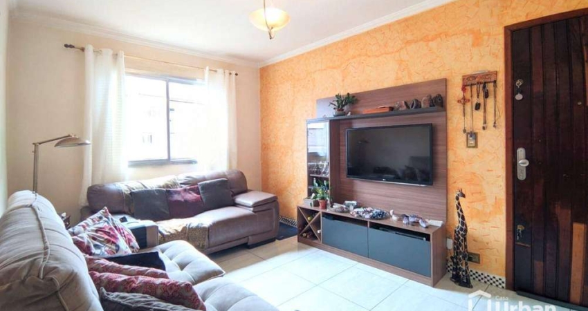 Apartamento com 3 dormitórios à venda, 70 m² por R$ 240.000,00 - Jardim Rio das Pedras - Cotia/SP