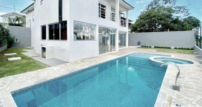 Casa com 3 dormitórios à venda, 270 m² por R$ 1.380.000,00 - Santa Adélia - Vargem Grande Paulista/SP