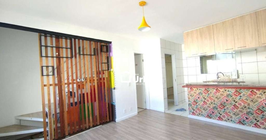 Casa com 2 dormitórios, 57 m² - venda por R$ 290.000,00 ou aluguel por R$ 2.000,00/mês - Quinta dos Angicos - Cotia/SP