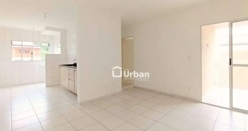 Apartamento com 2 dormitórios à venda, 66 m² por R$ 270.000,00 - Vila Monte Serrat - Cotia/SP
