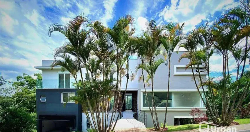 Casa com 4 dormitórios à venda, 435 m² por r$ 2.899.000,00 - granja viana – chácara dos lagos - carapicuíba/sp