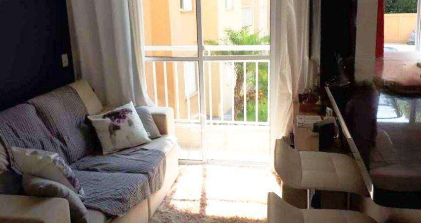 Apartamento com 2 dormitórios à venda, 45 m² por R$ 213.000,00 - Cotia - Cotia/SP