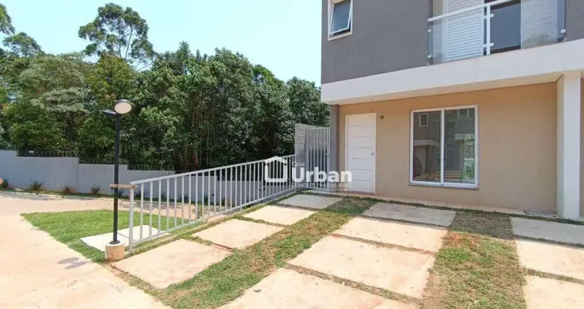 Casa com 3 dormitórios à venda, 110 m² por R$ 750.000,00 - Chácara Ondas Verdes - Cotia/SP