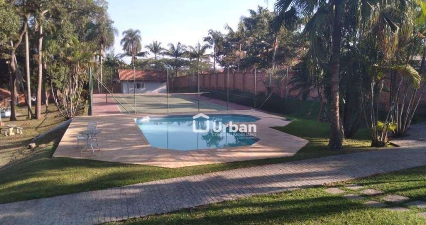 Casa com 7 dormitórios, 1500 m² - venda por R$ 2.999.000,00 ou aluguel por R$ 14.750,00/mês - Haras Bela Vista - Vargem Grande Paulista/SP