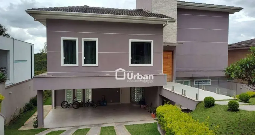 Casa com 3 quartos à venda, 291 m² por r$ 2.199.000 - granja viana – parque das artes - embu das artes/sp