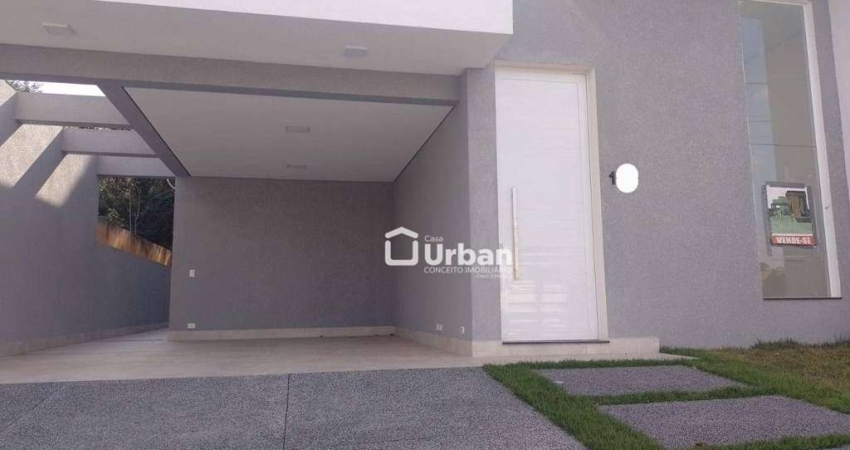 Casa com 3 dormitórios à venda, 178 m² por R$ 929.900,00 - Vila Rica - Vargem Grande Paulista/SP