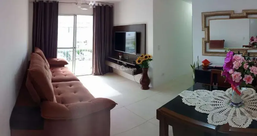 Apartamento à venda em Cotia, Jardim Caiapia, com 2 quartos, com 54 m², Residencial Costa Verde