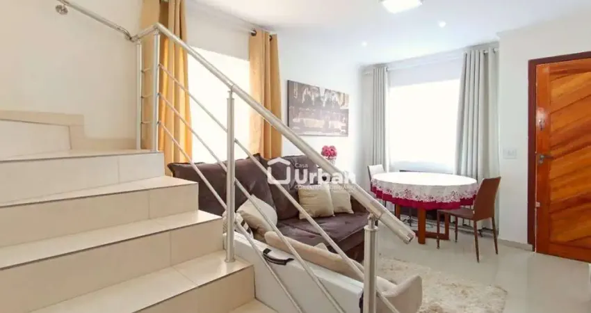 Casa com 2 dormitórios à venda, 63 m² por R$ 270.000,00 - Caucaia do Alto - Cotia/SP