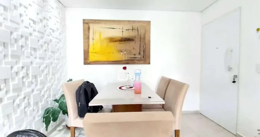 Apartamento com 2 dormitórios à venda, 54 m² por R$ 235.000,00 - Cotia - Cotia/SP
