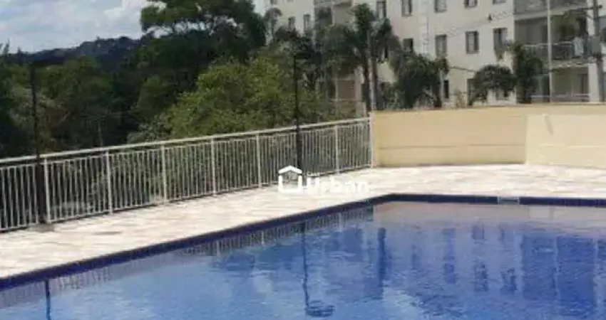 Apartamento com 3 dormitórios à venda, 65 m² por r$ 320.000,00 - residencial costa verde - cotia/sp