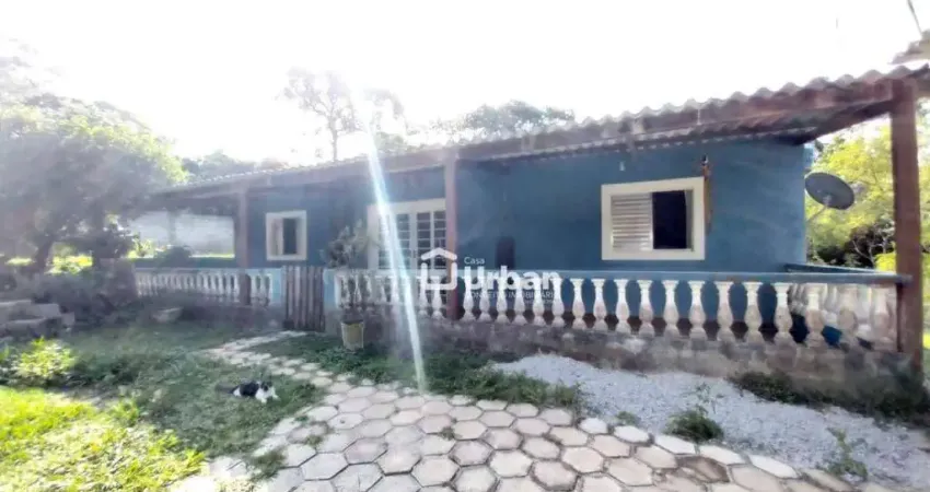 Chácara com 3 dormitórios à venda, 2000 m² por R$ 550.000,00 - Jardim Petrópolis - Itapecerica da Serra/SP