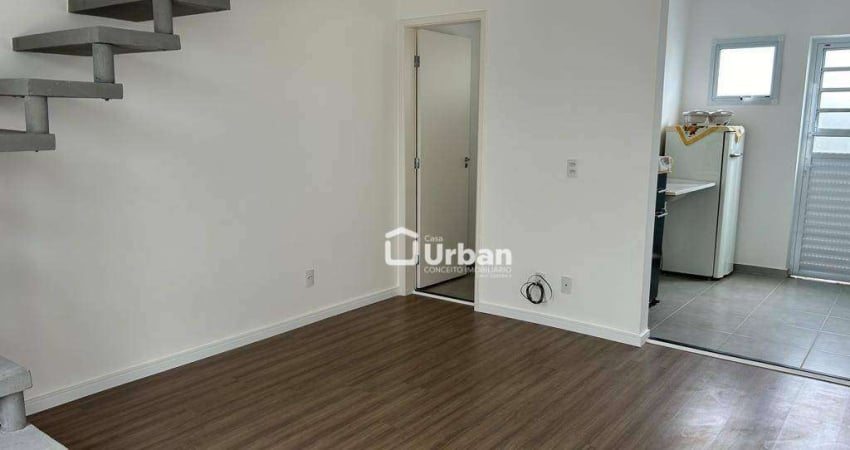 Casa com 2 dormitórios à venda, 58 m² por R$ 250.000,00 - Vila Campestre - Vargem Grande Paulista/SP