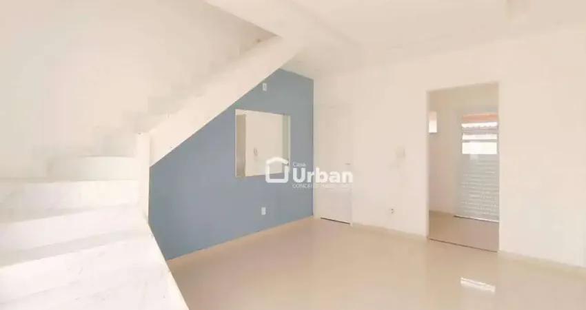 Casa com 2 dormitórios à venda, 49 m² por R$ 180.000,00 - Água Espraiada (Caucaia do Alto) - Cotia/SP