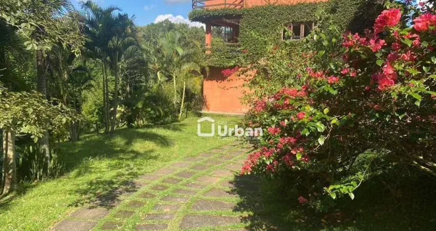 Casa com 6 dormitórios à venda, 1335 m² por R$ 1.199.990,00 - Recanto Suíço - Vargem Grande Paulista/SP