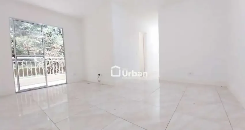 Apartamento com 3 dormitórios à venda, 65 m² por R$ 280.000,00 - Residencial Costa Verde - Cotia/SP