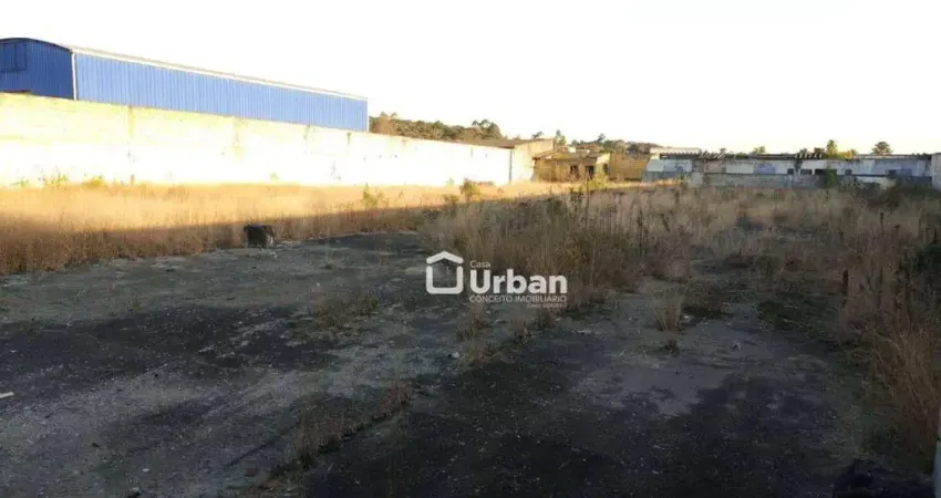 Terreno Plano em área Industrial - Rodovia Bunjiro Nakao km 47