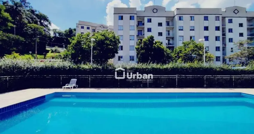 Apartamento com 2 quartos à venda, 50 m² por R$ 240.000 - Bosque Club Cotia - Cotia/SP