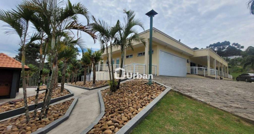 Chácara com 5 dormitórios à venda, 21973 m² por R$ 5.300.000,00 - São Roque - São Roque/SP
