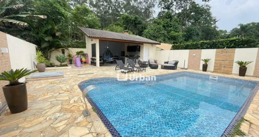 Casa com 3 dormitórios, 305 m² - venda por R$ 1.150.000,00 ou aluguel por R$ 6.500,00/mês - Paysage Serein - Vargem Grande Paulista/SP