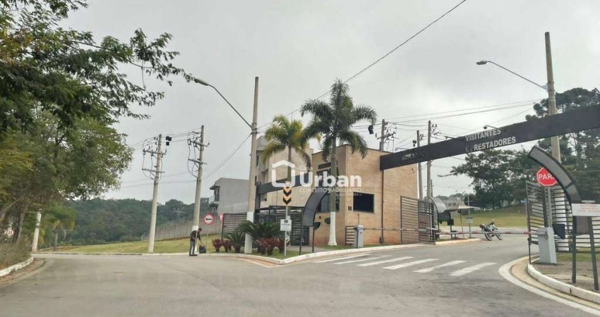 Terreno à venda, 125 m² por R$ 160.000,00 - Terra Nobre Granja Viana - Vargem Grande Paulista/SP