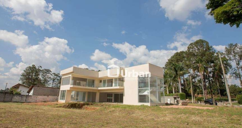 Casa com 5 dormitórios à venda, 740 m² por R$ 3.900.000,00 - Jardim Bela Vista - Vargem Grande Paulista/SP