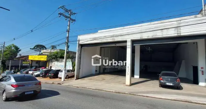 Galpão, 527 m² - venda por R$ 3.157.000,00 ou aluguel por R$ 12.369,20/mês - Tijuco Preto - Vargem Grande Paulista/SP