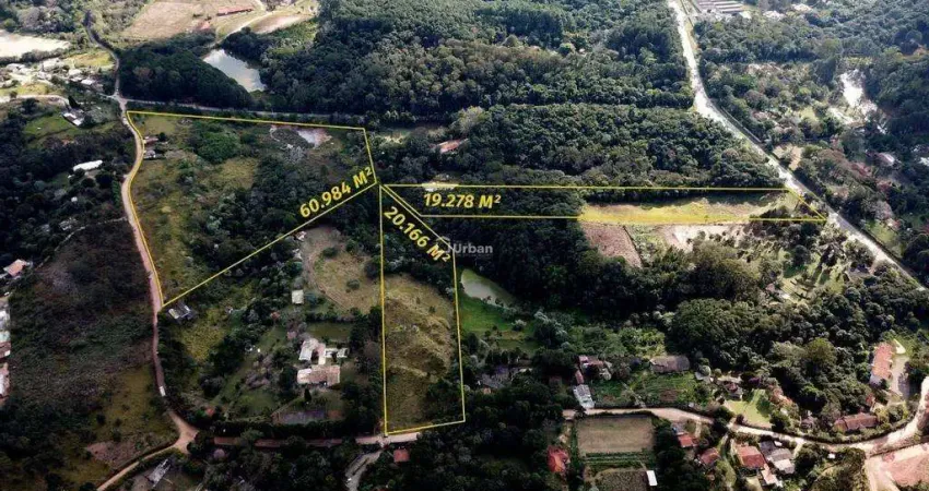 Terreno à venda na Estrada do Caetê, 12, Caete (Mailasqui), São Roque