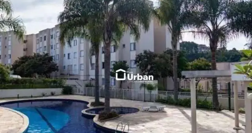 Apartamento com 2 dormitórios à venda, 53 m² por r$ 190.000,00 - reserva natureza - cotia/sp