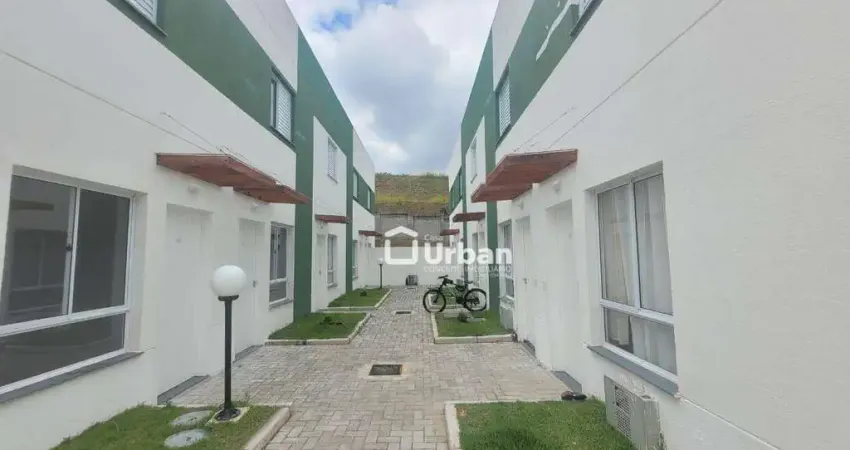 Casa com 2 dormitórios à venda, 50 m² por R$ 220.000,00 - Jardim São Marcos - Vargem Grande Paulista/SP