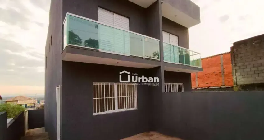 Casa com 3 dormitórios à venda, 102 m² por R$ 350.000,00 - Jardim Monte Verde - Cotia/SP