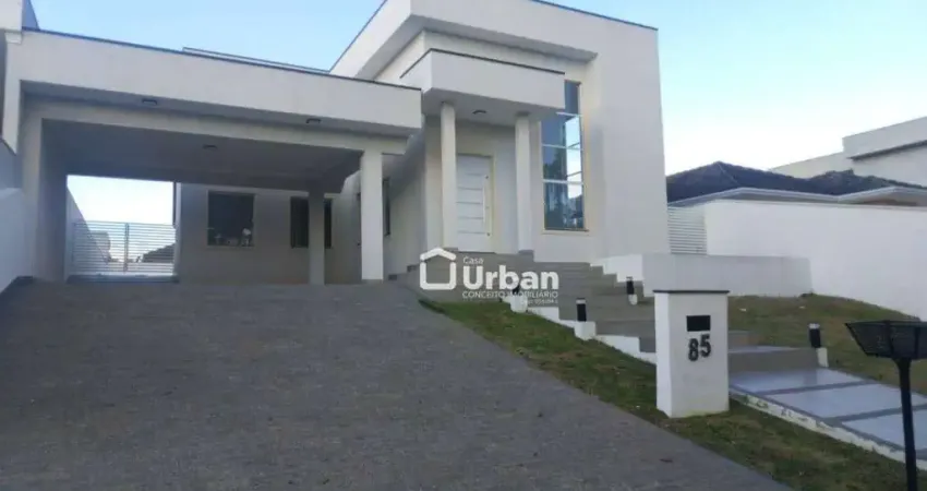 Casa com 3 dormitórios, 188 m² - venda por R$ 1.550.000,00 ou aluguel por R$ 6.500,00/mês - Haras Bela Vista - Vargem Grande Paulista/SP