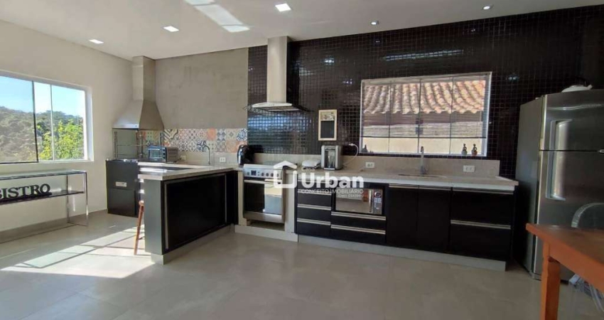 Casa com 3 dormitórios à venda, 255 m² por R$ 1.450.000,00 - Vargem Grande Paulista - Vargem Grande Paulista/SP