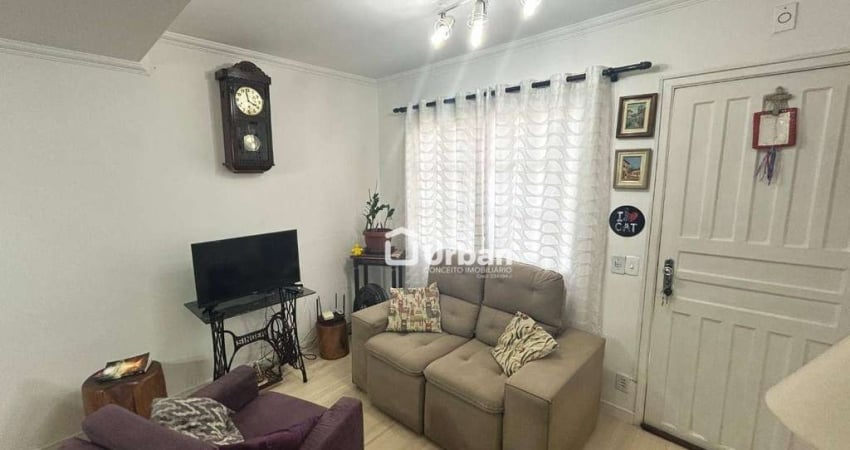 Casa com 2 quartos à venda, 87 m² por R$ 390.000 - Granja Viana - Cotia/SP