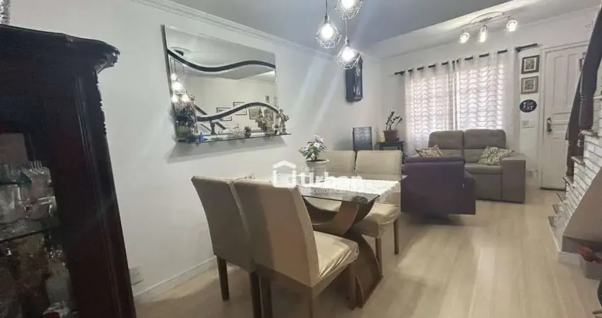 Casa com 2 quartos à venda, 87 m² por r$ 390.000 - granja viana - cotia/sp