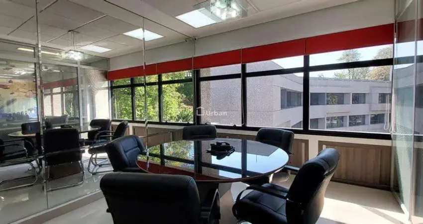 Sala para alugar em Cotia, The Point Office, com 82 m², The Point Office
