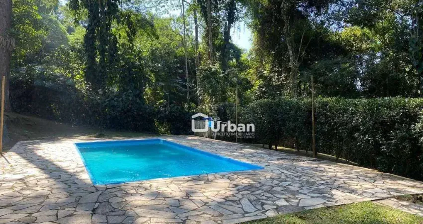Chácara com 3 quartos à venda, 1559 m² por R$ 620.000 - Jardim Santa Paula - Cotia/SP