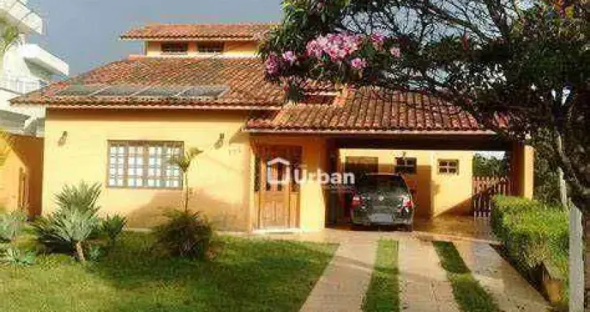 Casa Térrea 5 quartos sendo 1 suite -Condomínio fechado
