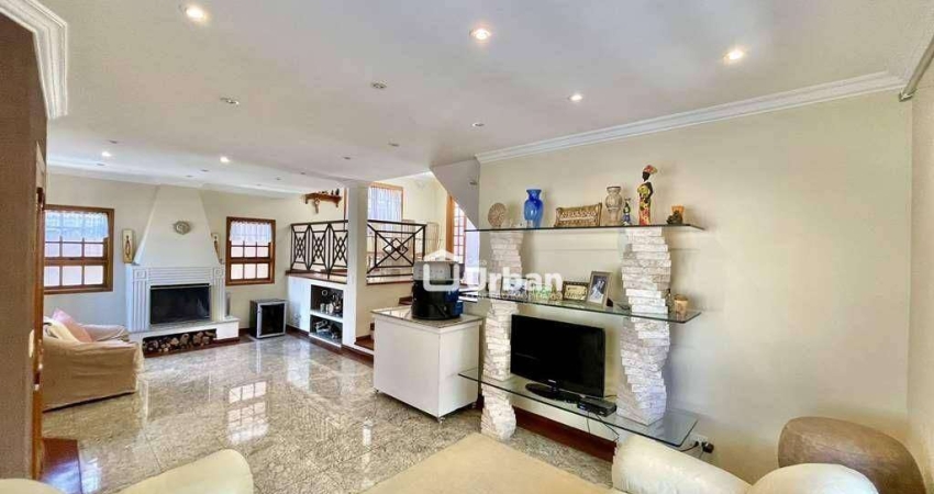 Casa com 3 quartos à venda, 318 m² por R$ 1.650.000 - Jardim São Paulo II - Cotia/SP