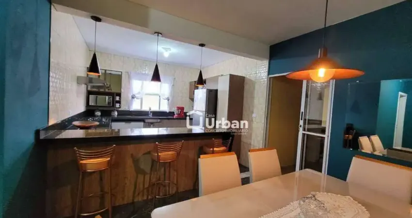 Casa com 3 dormitórios à venda, 120 m² por r$ 570.000,00 - jardim san ressore (caucaia do alto) - cotia/sp