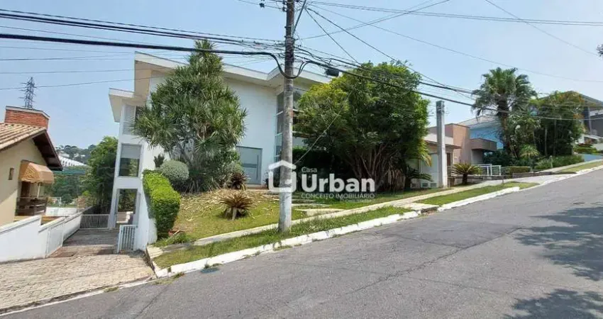 Casa com 5 dormitórios para alugar, 1100 m² por R$ 20.000,00/mês - São Paulo ll - Granja Viana - Cotia/SP