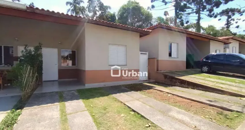 Casa com 3 dormitórios à venda, 60 m² por r$ 370.000,00 - reserva acoty - cotia/sp