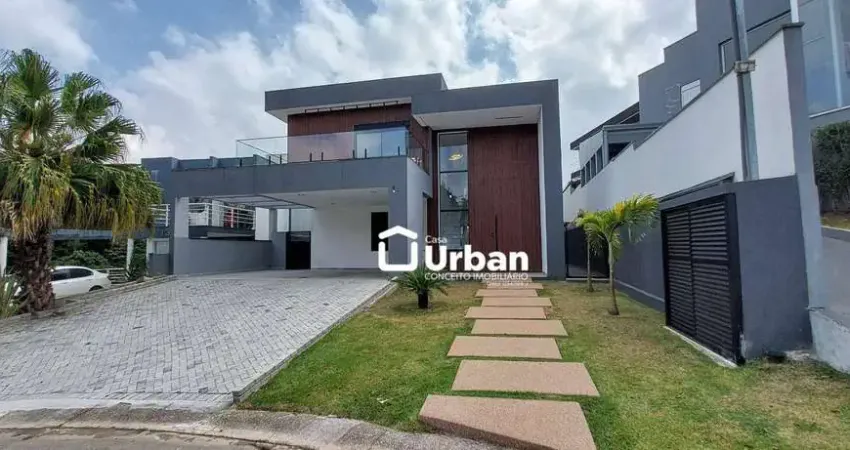 Casa com 5 quartos à venda, 462 m² por R$ 3.379.900 - Golf Village - Carapicuíba/SP