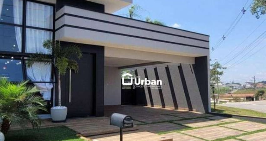 Casa com 3 dormitórios à venda, 200 m² por r$ 1.430.000,00 - centro - vargem grande paulista/sp